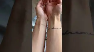 что лучше: хна или тату? #татуировка #хна #сравнение #tattoo
