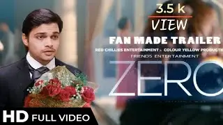 ZERO | FANMADE | #spoof #vfx #fanmade