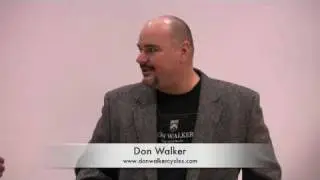 NAHBS - Don Walker