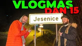 PRVIČ NA JESENICAH! - VLOGMAS DAN 15