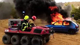 HNE Offroad Park  -  Bartec Fire Safety