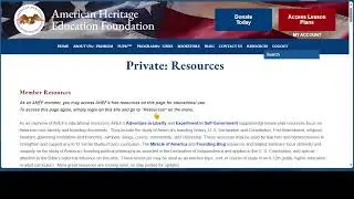 FREE History Curriculum - All GRADES