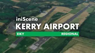iniBuilds Kerry for Microsoft Flight Simulator