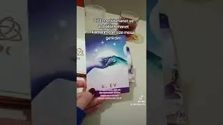 Dişil enerji kehanet kartlari mesaj var 🤎💛 #keşfet #kehanet #astroloji#shortvideos