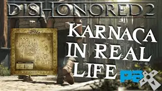 KARNACA IN REAL LIFE?! | Dishonored 2 Gameplay @ PAX West 2016!