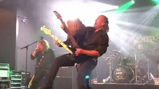 MOONTOWERS Heavy/Doom Metal(Germany) Live 12.04.2019 Taunus Metal Festival Germany