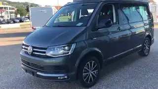 VW T6 California Beach Edition 204PS TDI 4x4 mit Topausstattung