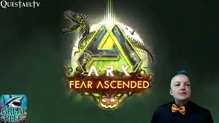 🦖 Fear Ascended in Shocktober! Ark Survival Ascended... Mutations, Mayhem & a New Top Ten List ��