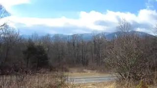 Micaville Land for sale with Mt Mitchell views in the very near distance.MOV