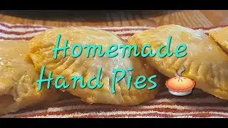 DIY Fast and Easy Hand Pies. #athome #forbeginners #subscribe