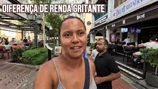 Turistando em Singapura - a cidade dos pobres e dos milionários