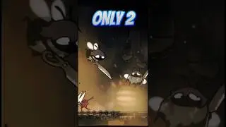 Редчайшие враги в Silksong #hollowknight