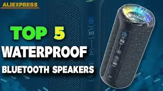 Top 5 Best Waterproof Bluetooth Speakers in 2026