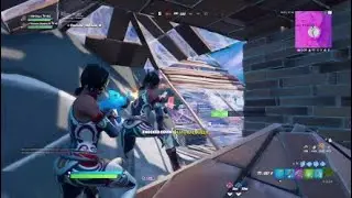 Best clutch in fortnite ( Slayer )