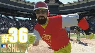 GAME OF THE YEAR AGAINST BENNY! | MLB The Show 17 | Diamond Dynasty #36