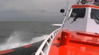 Reddingboot/Lifeboat Zeemanshoop Breskens KNRM
