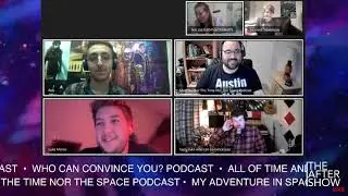DOCTOR WHO Flux - Chapter Two &lsquo;War of the Sontarans&rsquo; | The After Show LIVE