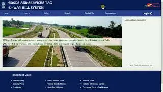 Видео для массовой загрузки электронных накладных #EWayBill #EWayBillTraining #EWayBillGST #GSTUp...