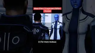 Mass Effect 3: Legendary Edition Review #games #ps5 #ps4 #Playstation #switch #switch2  #review