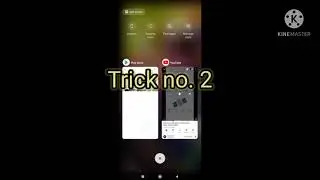 How to use split screen in POCO X3 | poco X3 mobile tips & tricks😱😱