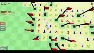 bLockerman666's Minesweeper Speedrun in 276.34