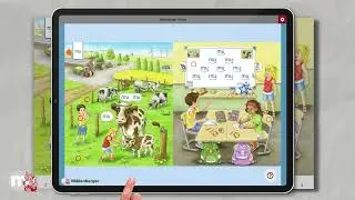 ABC der Tiere &ndash; Neubearbeitung: Online-Lernsoftware mit QR-Code