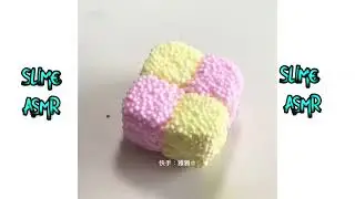 BEST 15 min Satisfying Slime ASMR