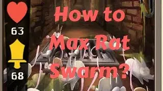 How to max rat Swarm? // South Park Phone Destroyer