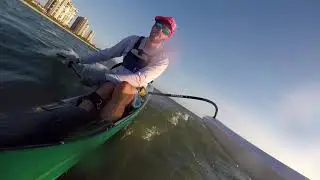 OC1 Downwind Ama Flying Practice
