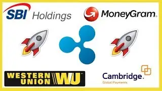 SBI Holdings создаёт огромную экосистему с Ripple XRP &mdash; SBI тестирует xRapid? &mdash; Новое видео Ripple