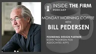 Monday Morning Coffee with Bill Pedersen