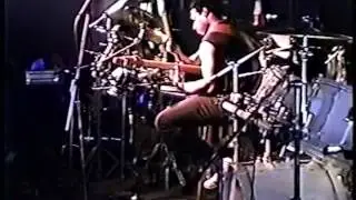 Nobody's Drum Clinic with Frank Marino and Al Macdowell