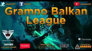 Gramno Intervju - Atrox Gaming