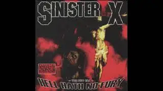 Sinister X - evilness