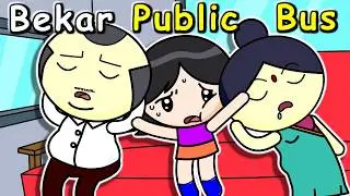 Indian Public Bus Are Worst