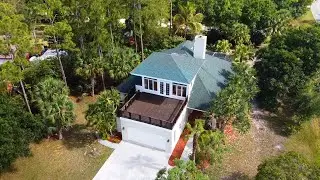 Florida House Tour | Jupiter, FL | Luxury Home | $500k+ | Large Land Real Estate