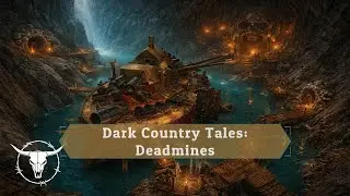 Dark Country Tales: Deadmines (Inspired by WoW Classic) | Dark Country / Outlaw Folk Music