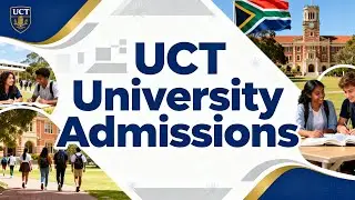 UCT university admission Tips Every Student Must Know