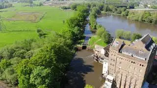 DJI Mavic Air - Coxes Lock - Addlestone - Surrey