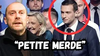 ALAIN SORAL : L'arrivée du RN au pouvoir serait catastrophique !