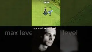 clash of clans max level monolith vs max level electro Dragon#coc#shorts