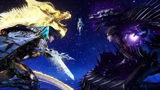 ⚜️圣采儿带伤制敌，克里多多被按在地上摩擦，魔族奸诈被一刀穿心！【神印王座 Throne of Seal】#国漫