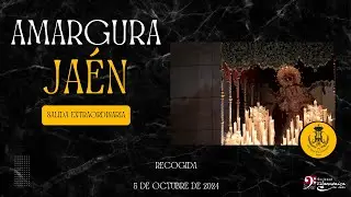 Recogida | Extraordinaria Amargura 2024 | Sociedad Filarmónica de Jaén
