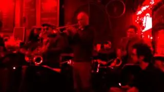 Combat Jazz Live at Red Lantern 2/28