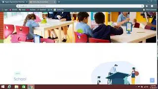 10.  School  Dynamic Website Manage