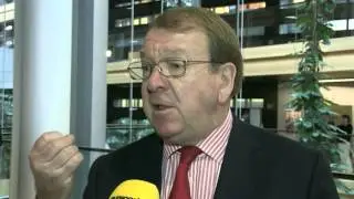 Sochi Olympics: MEP Stevenson claims hypocrisy by Putin