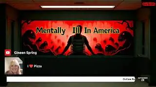 Outlaw Radio Nation - Mentally Ill America