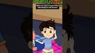 Special Terrace Moments with Dadi Ji | Animated Short