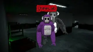 Chimplab™ VR Was SCARY