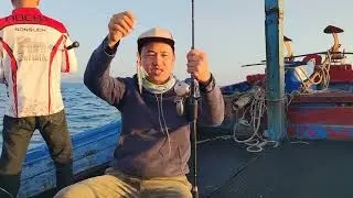 Giới thiệu cần Rapala Jig 4 kh&uacute;c max 200g. Rapala Trail Blazer Kaiten Black Edition